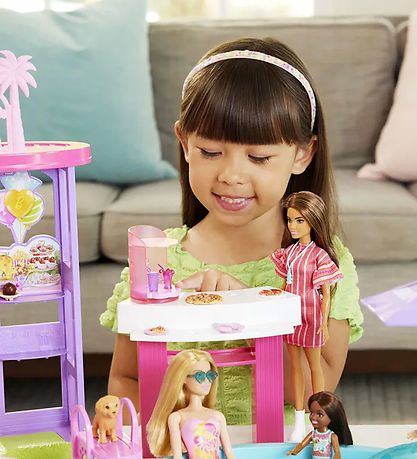 Barbie Leikfang - Dream Pool