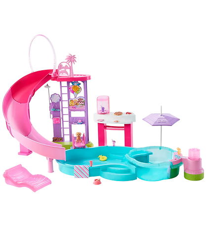 Barbie Leikfang - Dream Pool