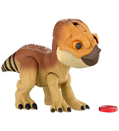 Jurassic World Risaeðla M. Hljóð - Endurfæðing - Aquilops Dolore