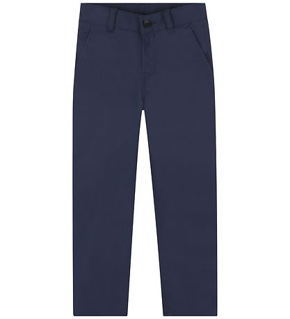 BOSS Trousers - Navy