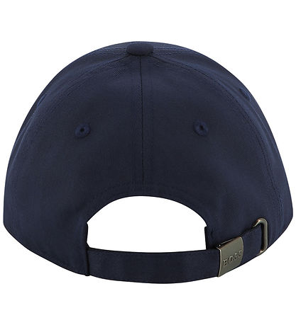 BOSS Cap - Navy w. Logo