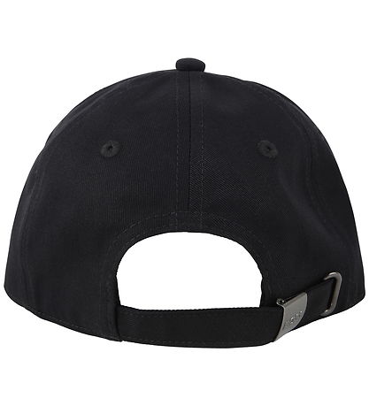 BOSS Cap - Black w. Logo