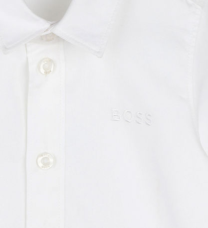 BOSS Overhemd - Wit