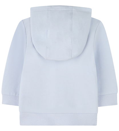 BOSS Geschenkbox - Sweatset/Bluse - Hellblau/Weiß m. Print