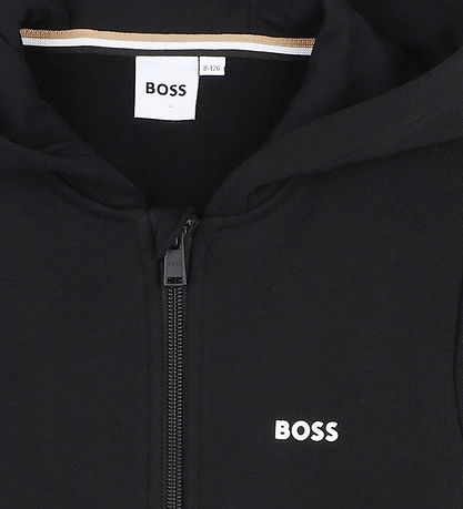 BOSS Cardigan - Svart