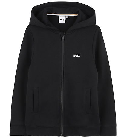 BOSS Cardigan - Svart