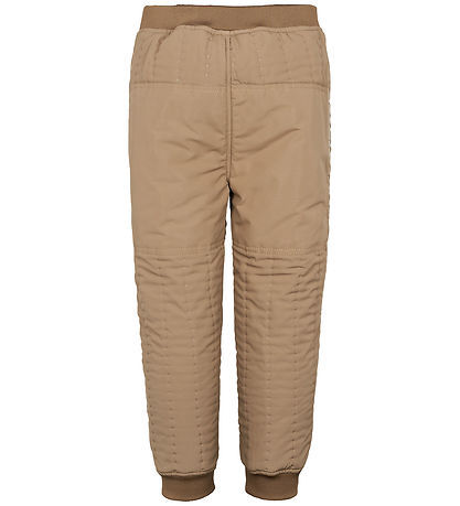 MarMar Termobyxor - Odin - Sepia Brown