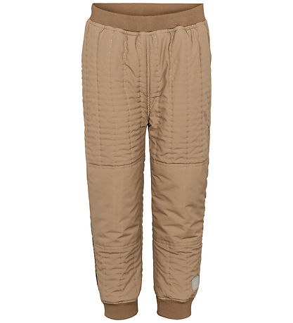 MarMar Termobyxor - Odin - Sepia Brown