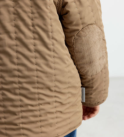 MarMar Thermo Jacket - NATO - Sepia Brown