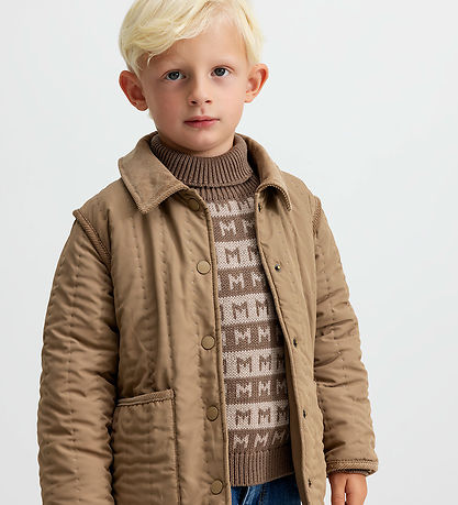 MarMar Thermo Jacket - NATO - Sepia Brown