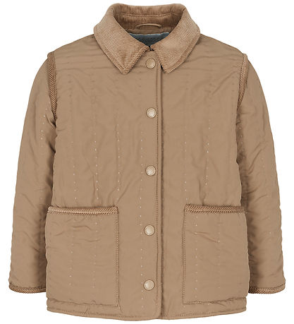 MarMar Thermo Jacket - NATO - Sepia Brown