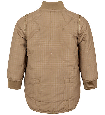 MarMar Thermo Jacket - Orry - Reflex Check
