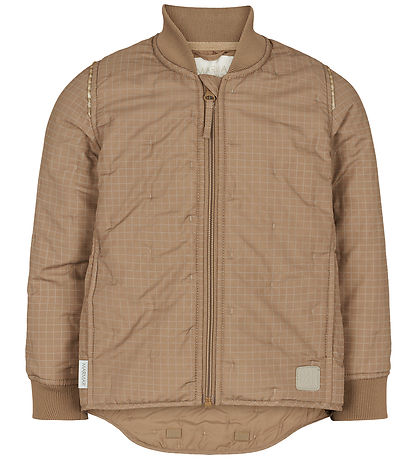 MarMar Thermo Jacket - Orry - Reflex Check