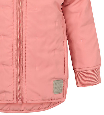 MarMar Thermo Jacket - Orry - Raspberry