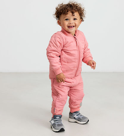 MarMar Thermo Jacket - Orry - Raspberry