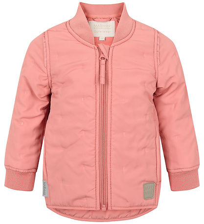 MarMar Thermo Jacket - Orry - Raspberry