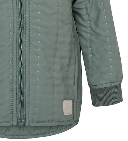 MarMar Thermo Jacket - Orry - Dusty Green