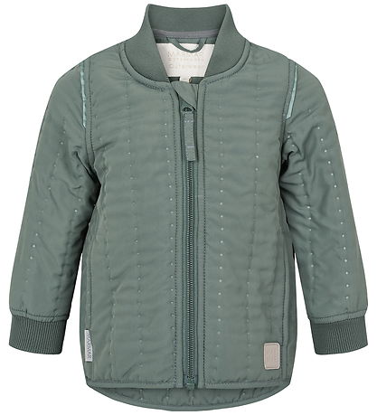 MarMar Thermo Jacket - Orry - Dusty Green