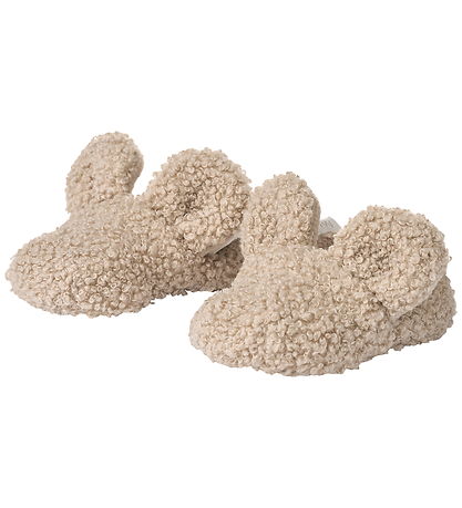 MarMar Booties - Fleece - Abal - Oyster Grey