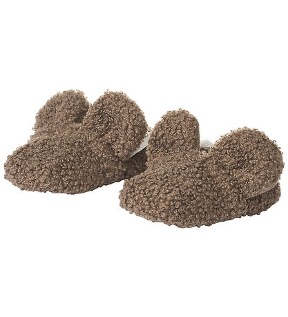 MarMar Booties - Fleece - Abal - Terre