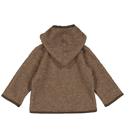 MarMar Fleece Jacket - Jojoa - Terre
