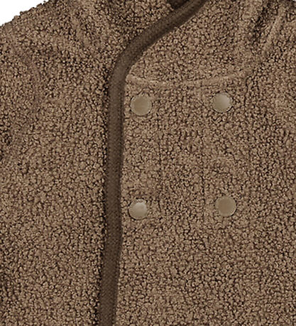 MarMar Fleece Jacket - Jojoa - Terre