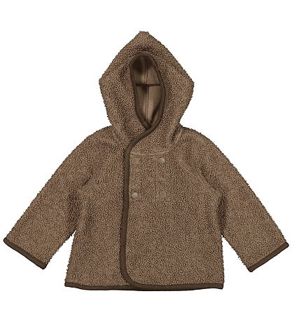 MarMar Fleece Jacket - Jojoa - Terre