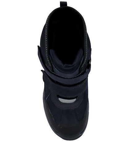 Ecco Kuldaskór - Snow Mountain K 2S Wp - Black/Night Sky