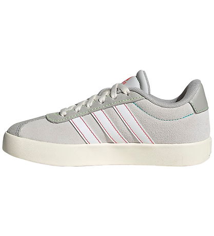 adidas Performance Schuhe – VL Court 3.0 K – DSHGRY/FTWWHT/LIMBU