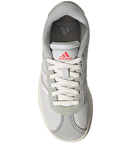 adidas Performance Schuhe – VL Court 3.0 K – DSHGRY/FTWWHT/LIMBU