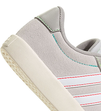 adidas Performance Schuhe – VL Court 3.0 K – DSHGRY/FTWWHT/LIMBU