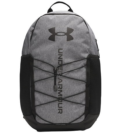 Under Armour Bakpoki - Hustle Sport 6.0 - Castlerock