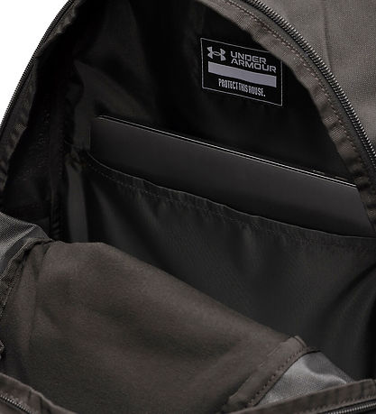 Under Armour Bakpoki - Hustle Lite - 26,5 L - Svart