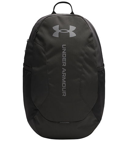 Under Armour Bakpoki - Hustle Lite - 26,5 L - Svart