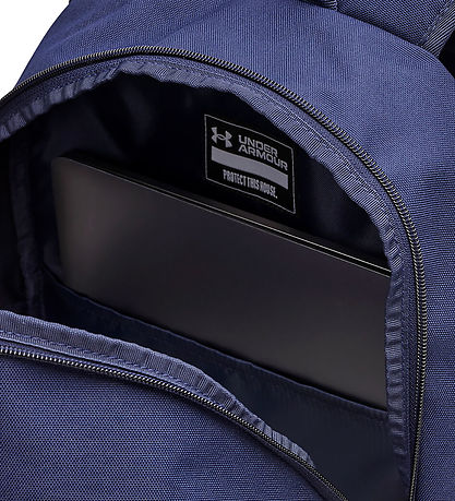 Under Armour Backpack - Hustle Lite - Midnight Navy
