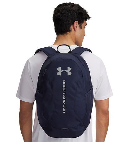 Under Armour Backpack - Hustle Lite - Midnight Navy
