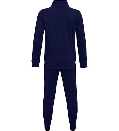 Under Armour Tracksuit - Rival - Midnight Navy