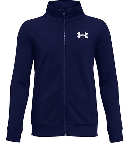 Under Armour Tracksuit - Rival - Midnight Navy