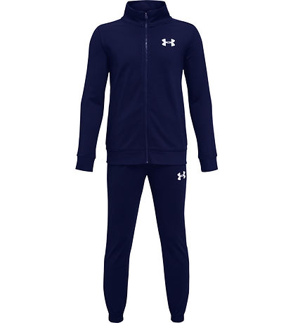 Under Armour Tracksuit - Rival - Midnight Navy