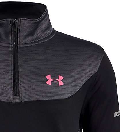 Under Armour Trainingsshirt - Tech Utility - Schwarz