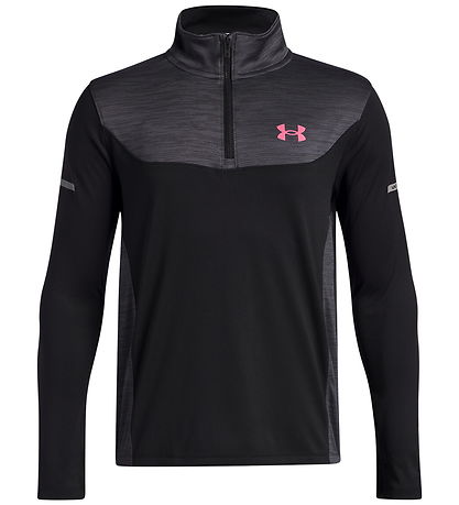 Under Armour Trainingsshirt - Tech Utility - Schwarz