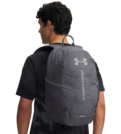 Under Armour Bakpoki - Hustle Lite - 26,5 L - Castlerock