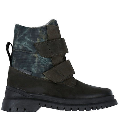 Angulus Kuldaskór - Tex - Olive/Green Illgresi