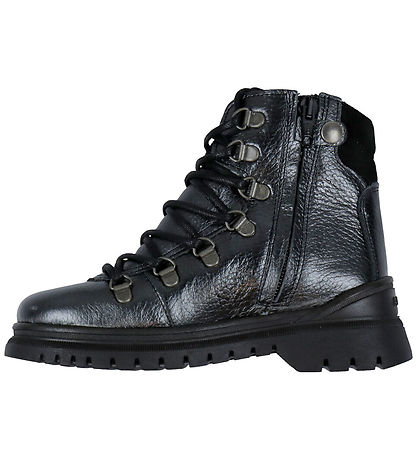 Angulus Vinterkängor - Tex - Black Lysa