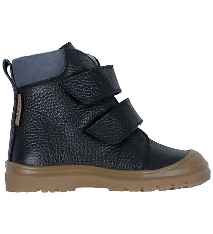 Angulus Prewalker Boots w. Lining - Tex - Navy/Blue Fog