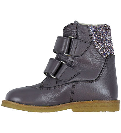 Angulus Kuldaskór - Tex - Lavender/Pastel Multi Glitter