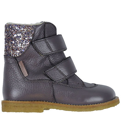 Angulus Kuldaskór - Tex - Lavender/Pastel Multi Glitter