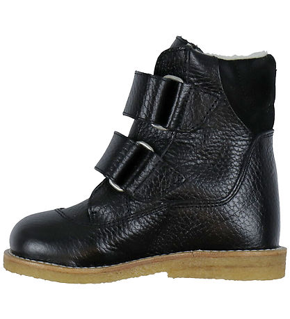 Angulus Winter Boots - Tex - Black