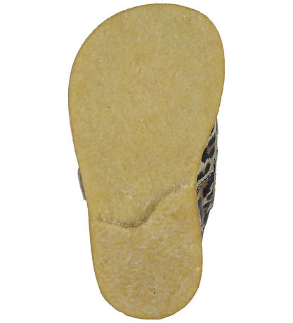 Angulus Prewalker Boots w. Lining - Tex - Beige Leo/Taupe