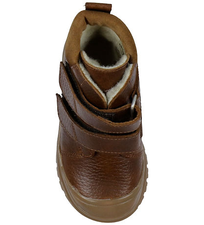 Angulus Vinterkängor - Tex - Cognac